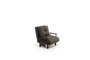 Atelier Del Sofa Sento Single - Gris oscuro
